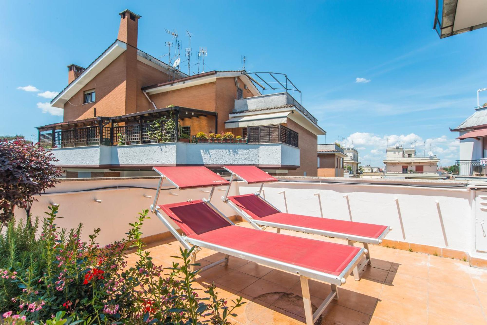 Talenti - Intero 70mq Apartment Rom