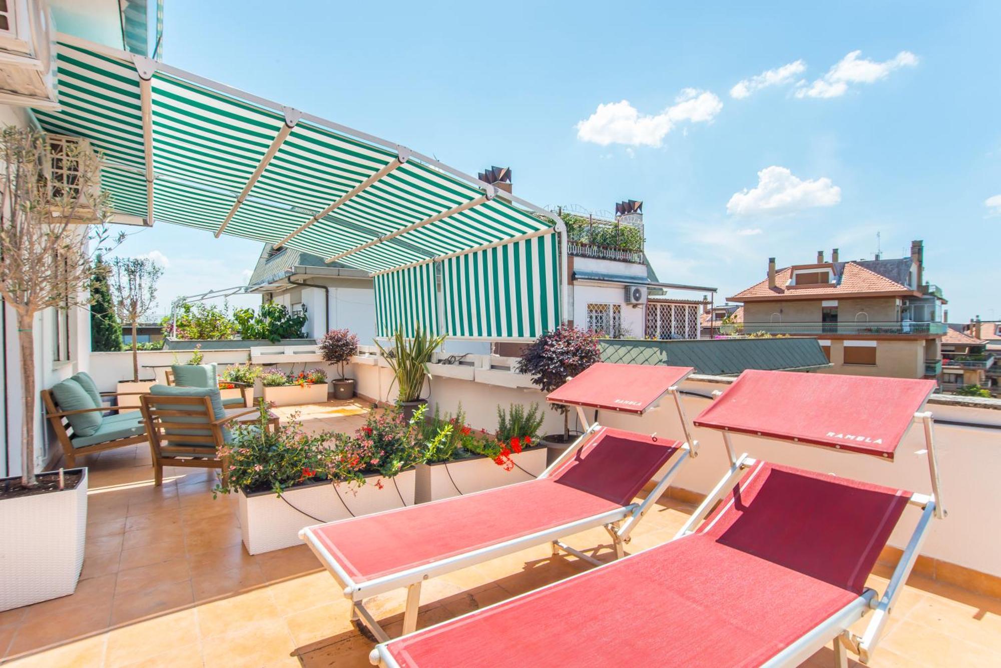 Apartment Talenti - Intero 70mq *