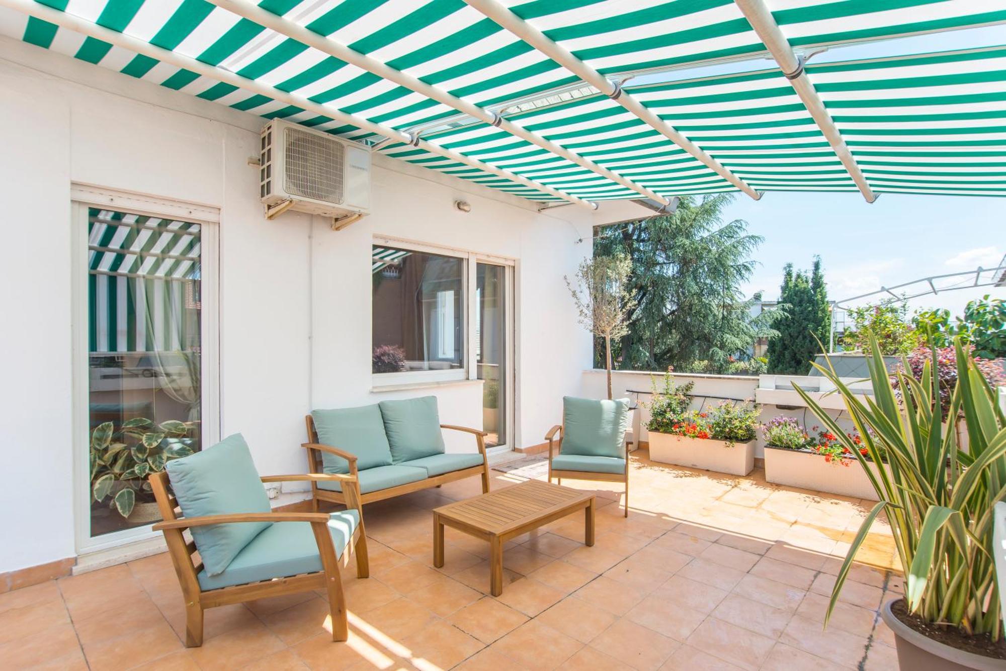 Talenti - Intero 70mq Apartment