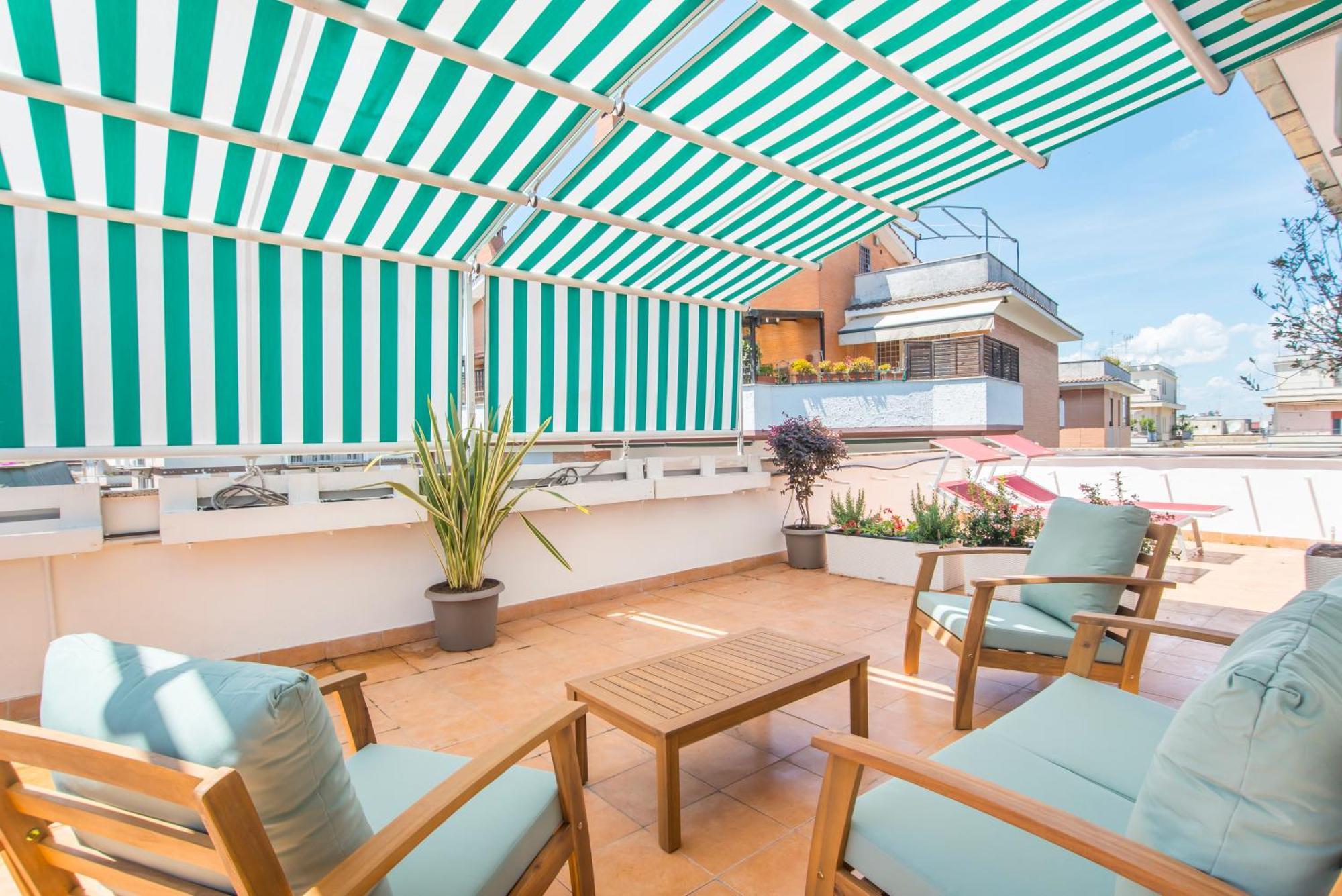 Apartment Talenti - Intero 70mq Rom