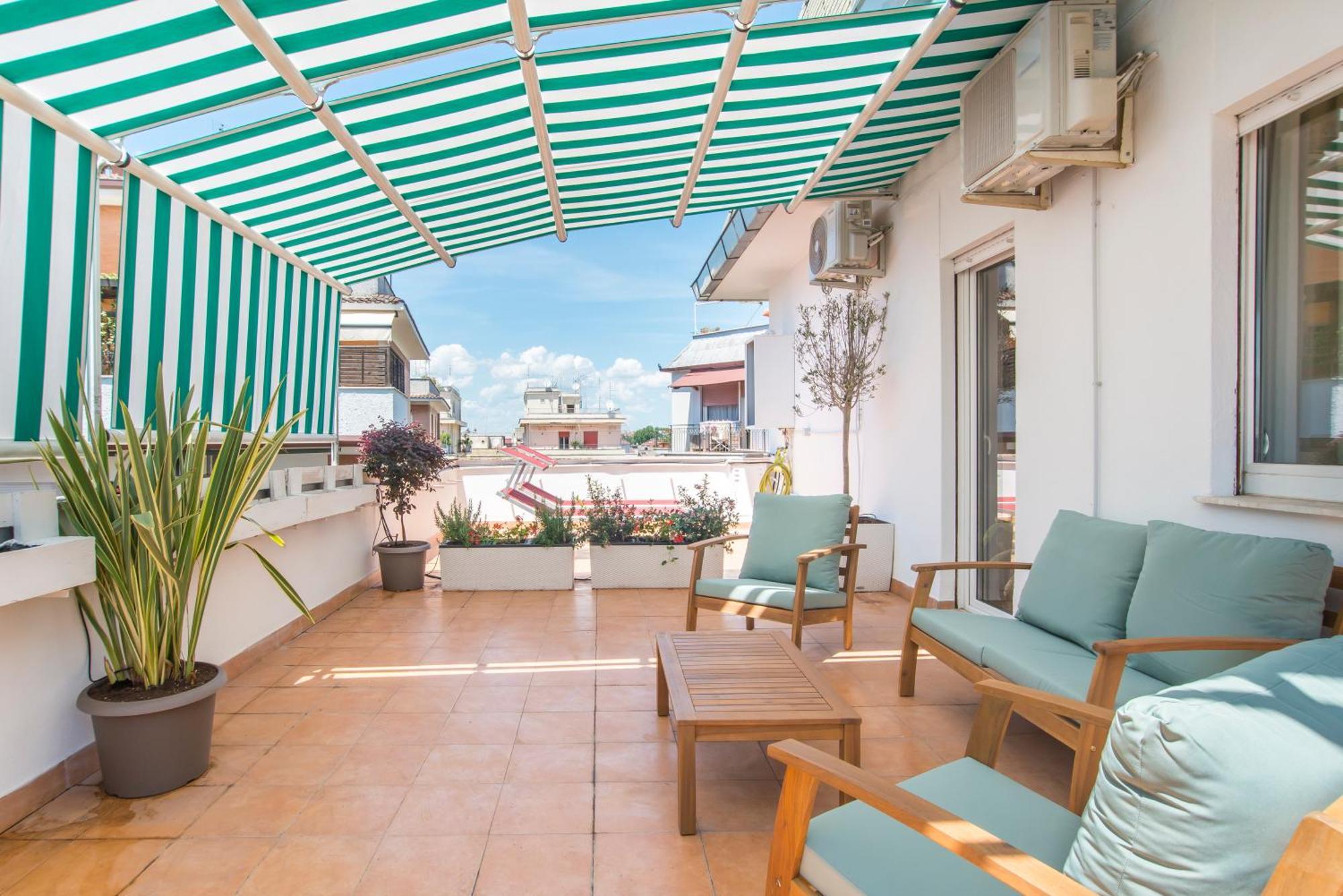 Apartment Talenti - Intero 70mq