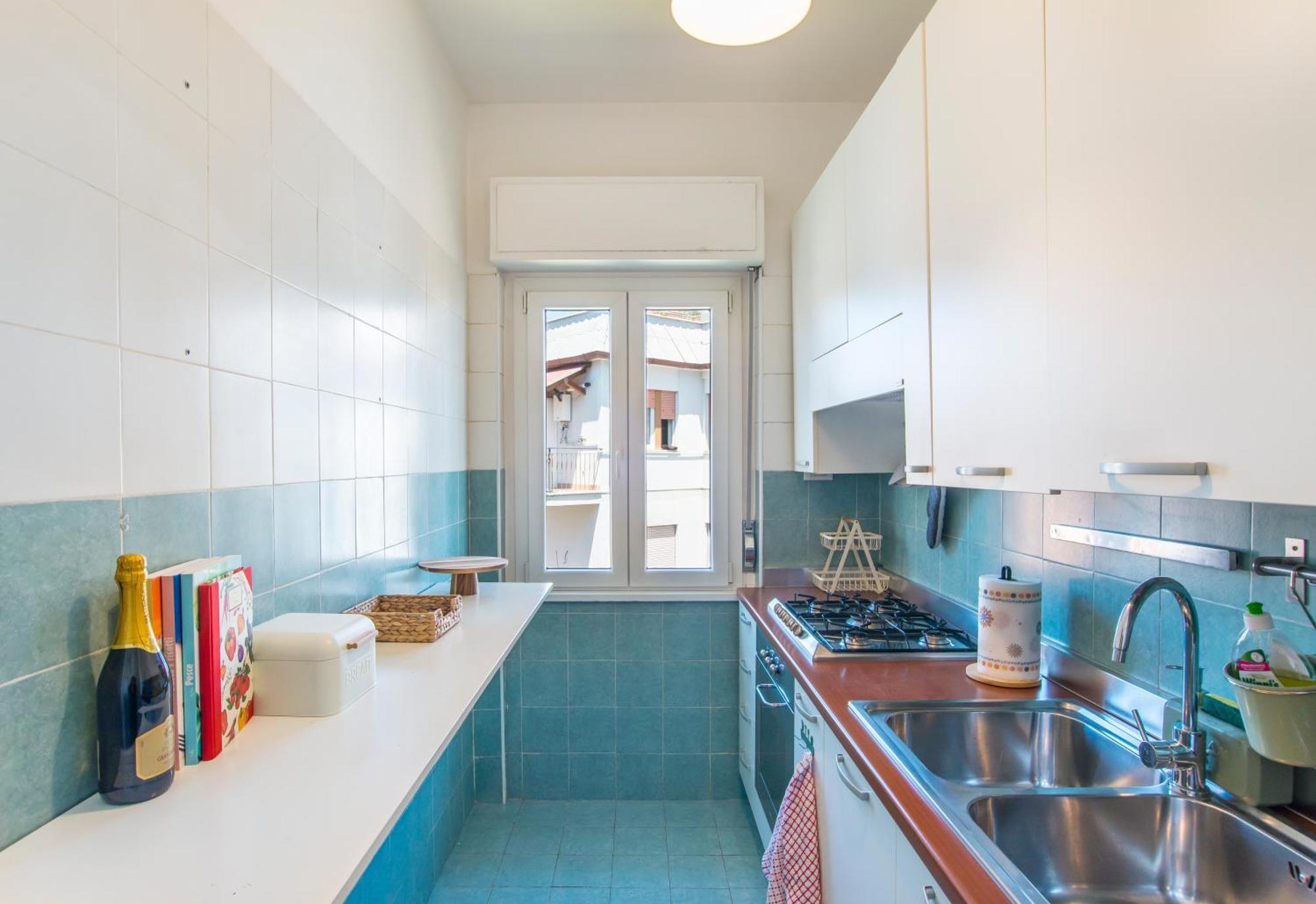 Talenti - Intero 70mq Apartment