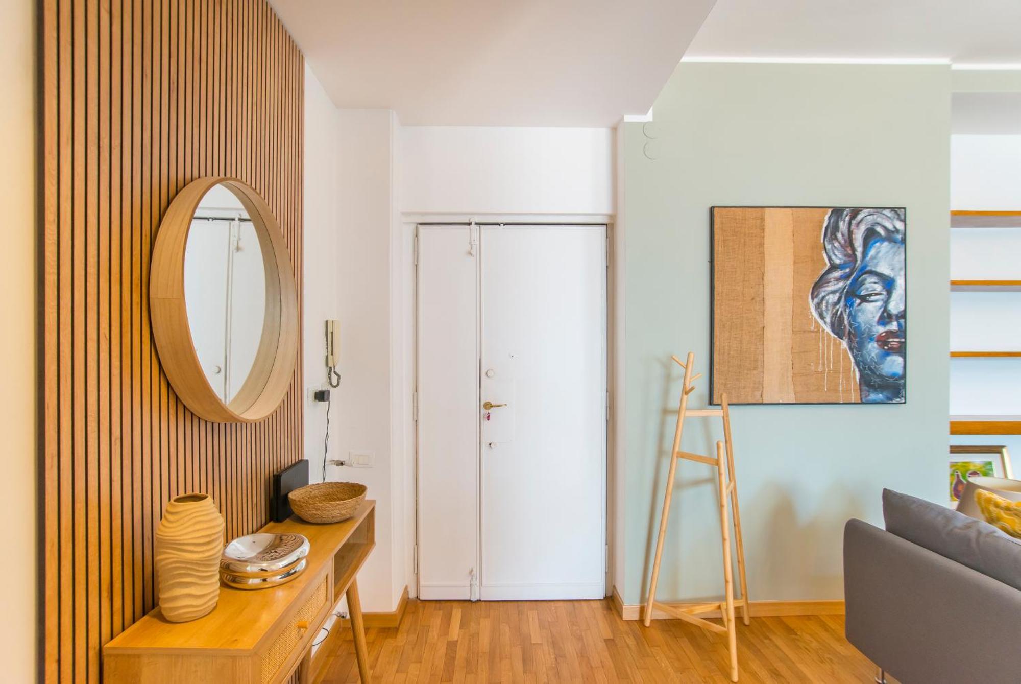 Apartment Talenti - Intero 70mq *
