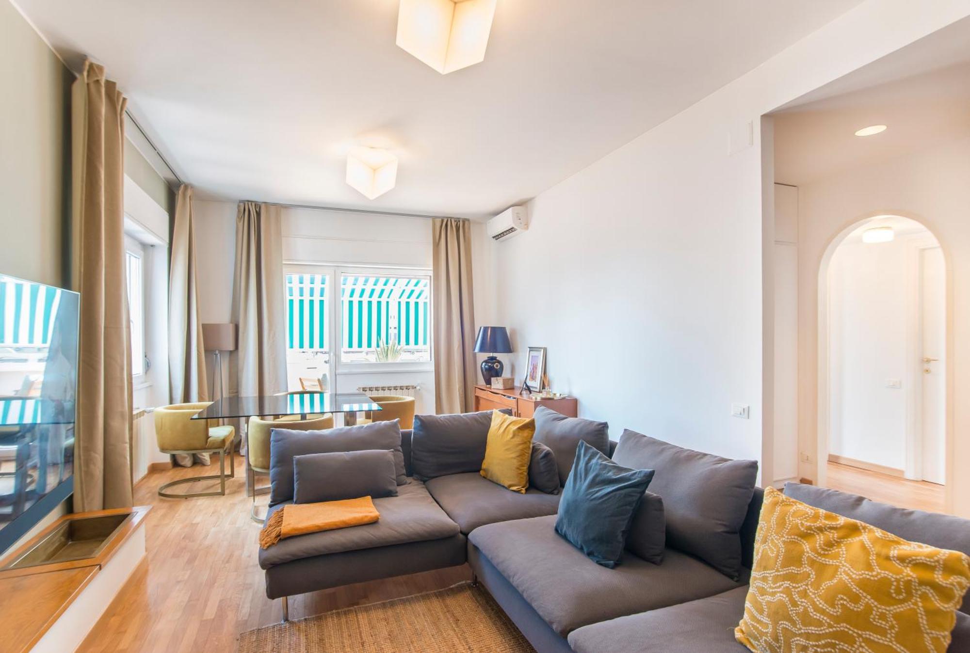 Talenti - Intero 70mq Apartment *