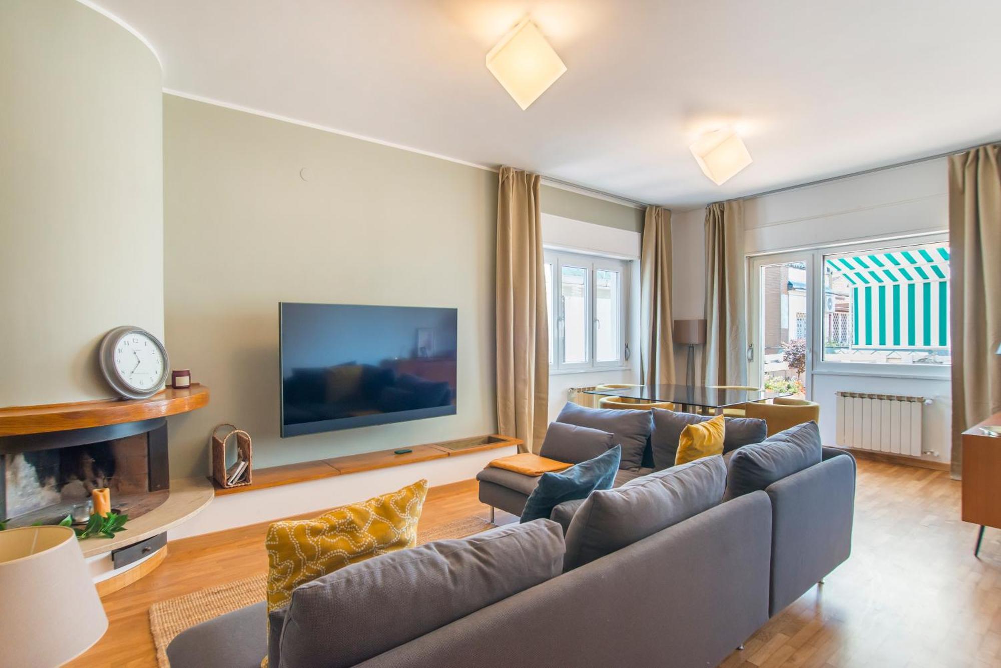 Talenti - Intero 70mq Apartment